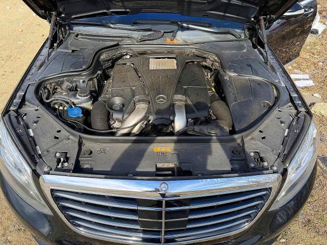 Продажа на аукционе авто 2015 Mercedes-benz S, vin: WDDUG8FBXFA119655, номер лота: 49842496
