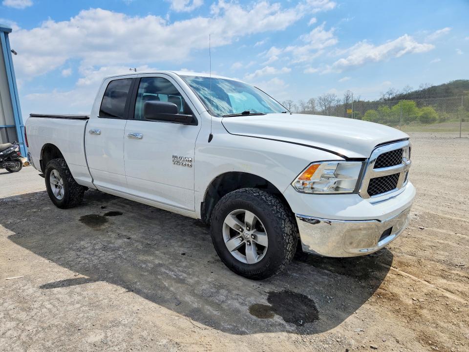 Продаж на аукціоні авто 2018 Ram 1500, vin: 1C6RR7GG7JS120478, номер лоту: 50521166
