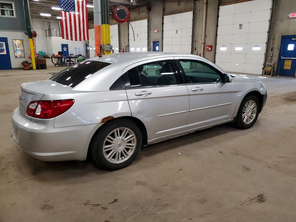 Продажа на аукционе авто 2007 Chrysler Sebring, vin: 1C3LC56K57N533487, номер лота: 73529055