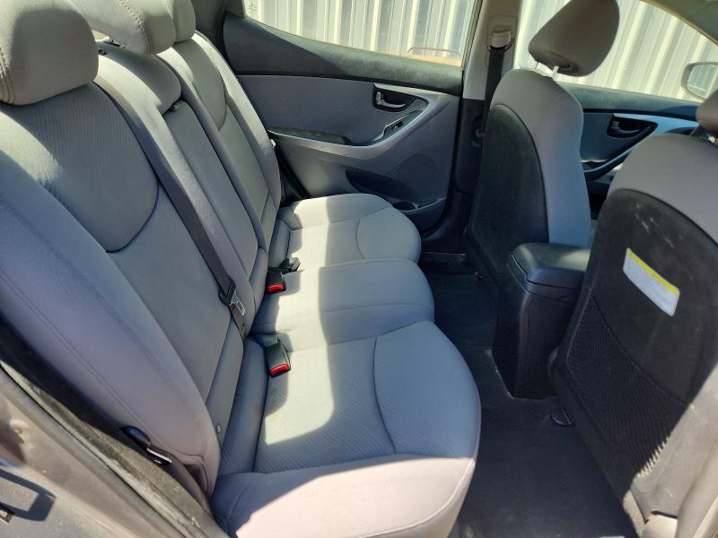 Продаж на аукціоні авто 2013 Hyundai Elantra, vin: 5NPDH4AE2DH345468, номер лоту: 48964016