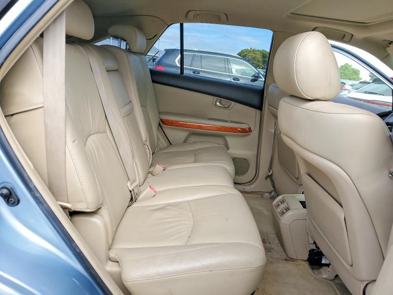 50368606 :رقم المزاد ، JTJHW31U082050270 vin ، 2008 Lexus Rx 400h مزاد بيع