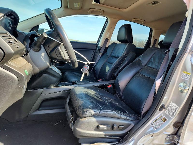 Продажа на аукционе авто 2012 Honda Cr-v, vin: 2HKRM4H72CH607237, номер лота: 49883026