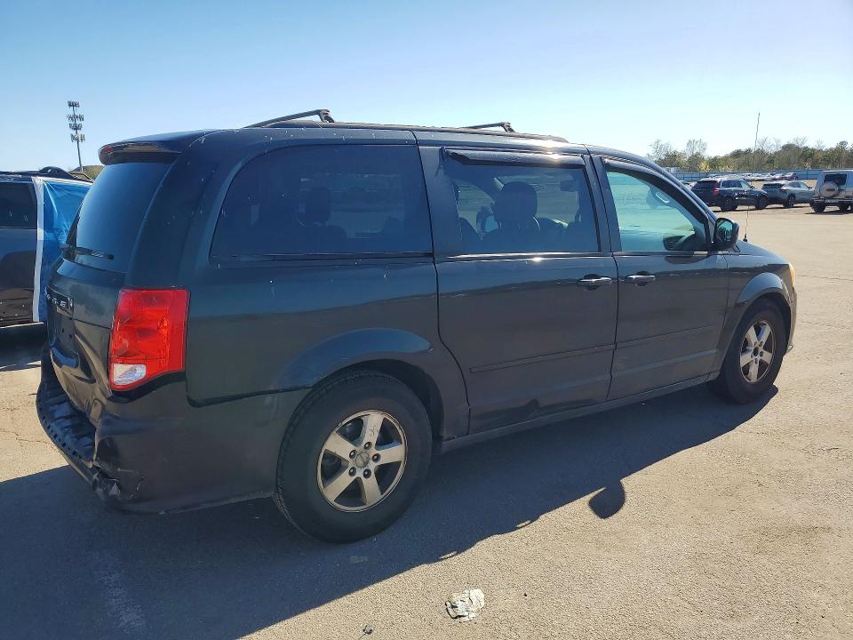 51483776 :رقم المزاد ، 2C4RDGCG9CR346670 vin ، 2012 Dodge Grand Caravan مزاد بيع