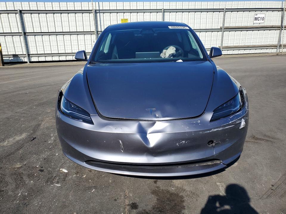 Aukcja sprzedaży 2024 Tesla Model 3, vin: 5YJ3E1EA6RF863664, numer aukcji: 48692436