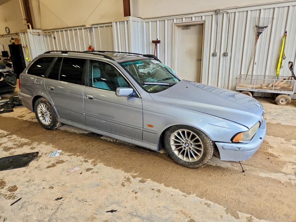 Aukcja sprzedaży 2003 Bmw 525, vin: WBADS43433GE11891, numer aukcji: 49559466