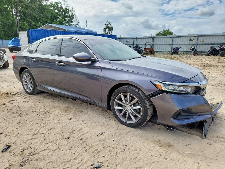 Aukcja sprzedaży 2021 Honda Accord, vin: 1HGCV1F15MA008780, numer aukcji: 51968636