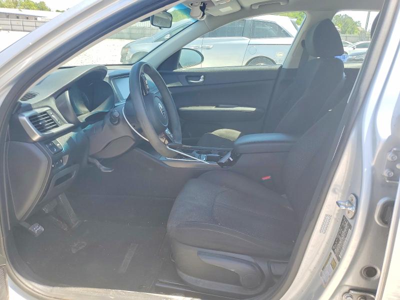 49418616 :رقم المزاد ، 5XXGT4L35KG345156 vin ، 2019 Kia Optima مزاد بيع