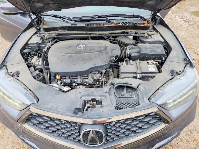 Aukcja sprzedaży 2018 Acura Tlx, vin: 19UUB3F62JA001043, numer aukcji: 49343046