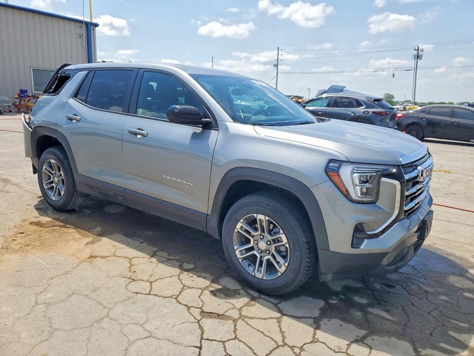 2026 Gmc Terrain მანქანა იყიდება აუქციონზე, vin: 3GKALUEG6TL346591, აუქციონის ნომერი: 51519166