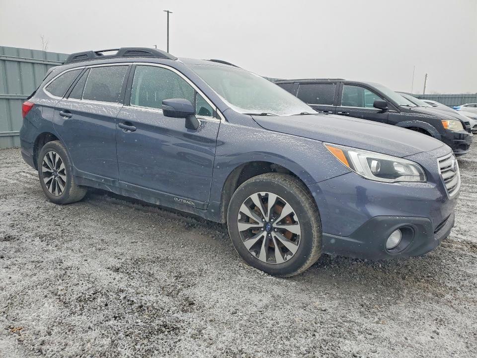 48661206 :رقم المزاد ، 4S4BSCNC1G3220470 vin ، 2016 Subaru Outback مزاد بيع