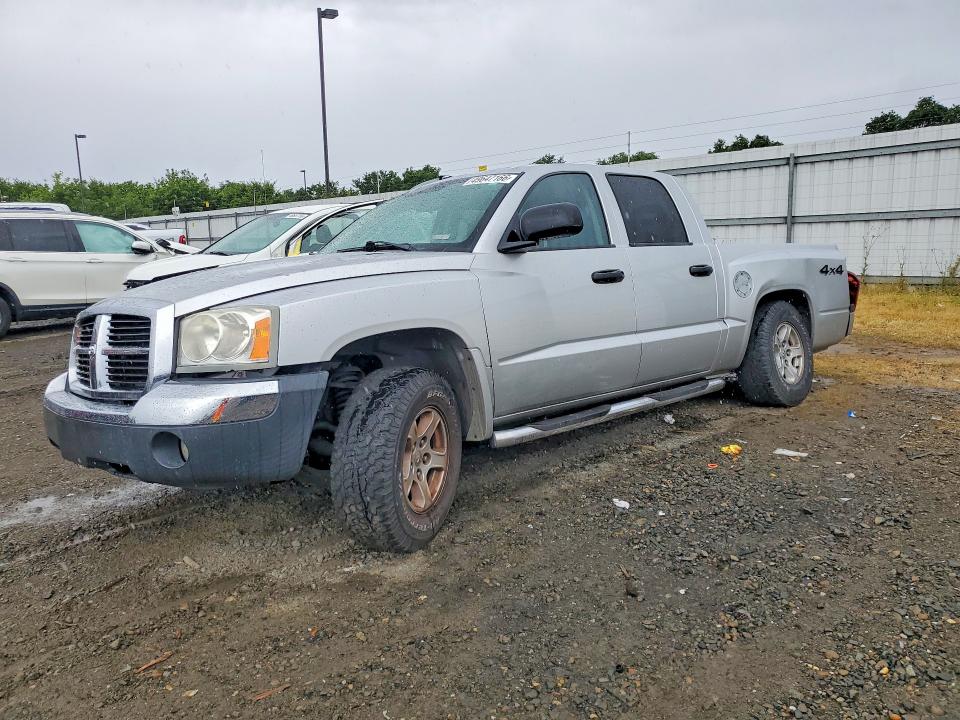 Продажа на аукционе авто 2005 Dodge Dakota, vin: 1D7HW48N95S247947, номер лота: 49647166