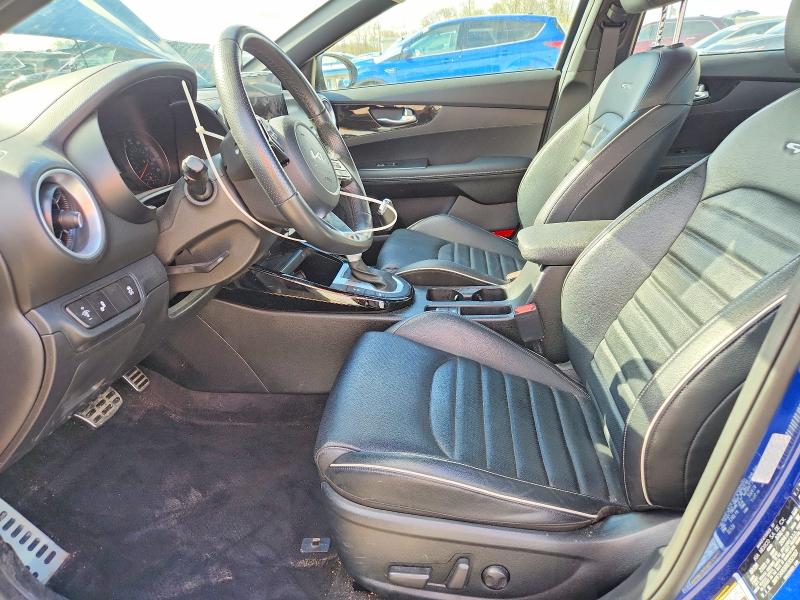 51261246 :رقم المزاد ، 3KPF54AD8RE832307 vin ، 2024 Kia Forte مزاد بيع