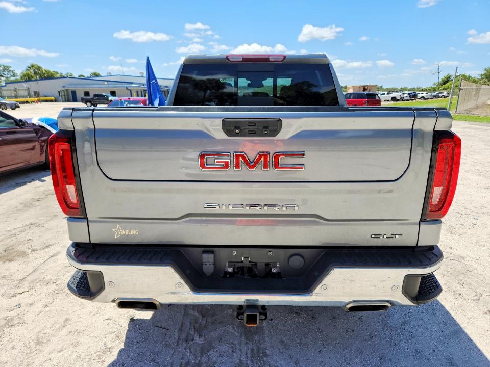Aukcja sprzedaży 2023 Gmc Sierra, vin: 3GTUUDED0PG334317, numer aukcji: 50895716