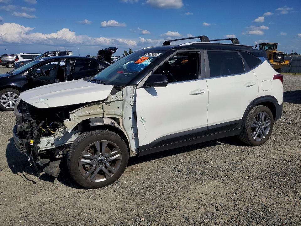 Aukcja sprzedaży 2021 Kia Seltos, vin: KNDEUCAA4M7186514, numer aukcji: 51489066