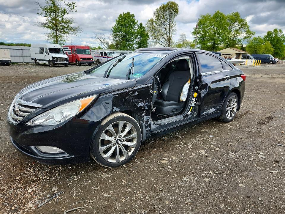 2012 Hyundai Sonata მანქანა იყიდება აუქციონზე, vin: 5NPEC4AB0CH445351, აუქციონის ნომერი: 52019776