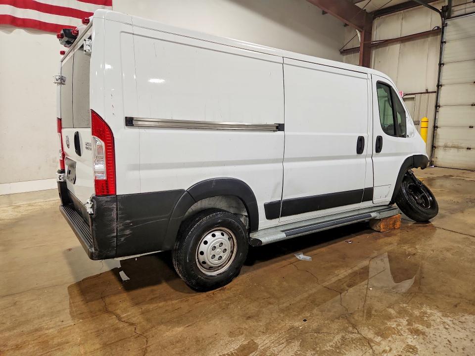 47288846 :رقم المزاد ، 3C6LRVVGXPE565709 vin ، 2023 Ram Promaster 2500 مزاد بيع