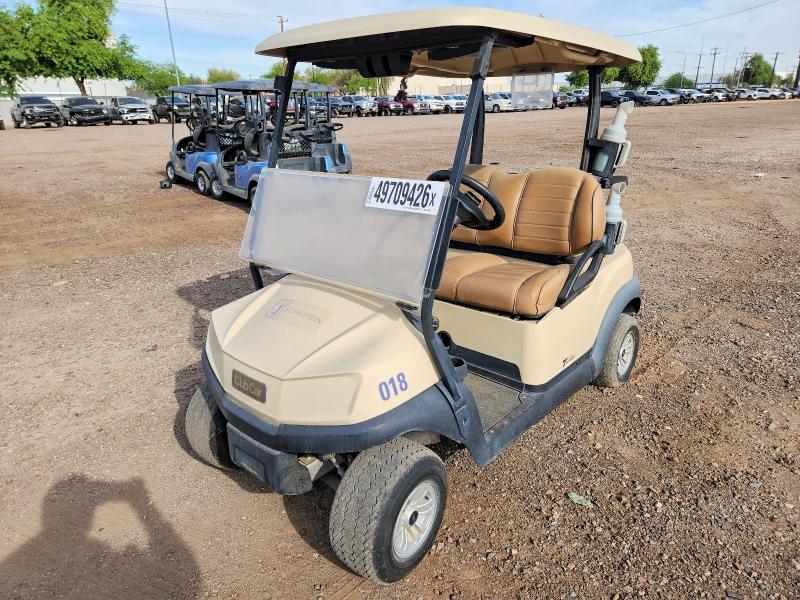 2020 Club Car Tempo Lithium მანქანა იყიდება აუქციონზე, vin: AN2038109381, აუქციონის ნომერი: 49709426