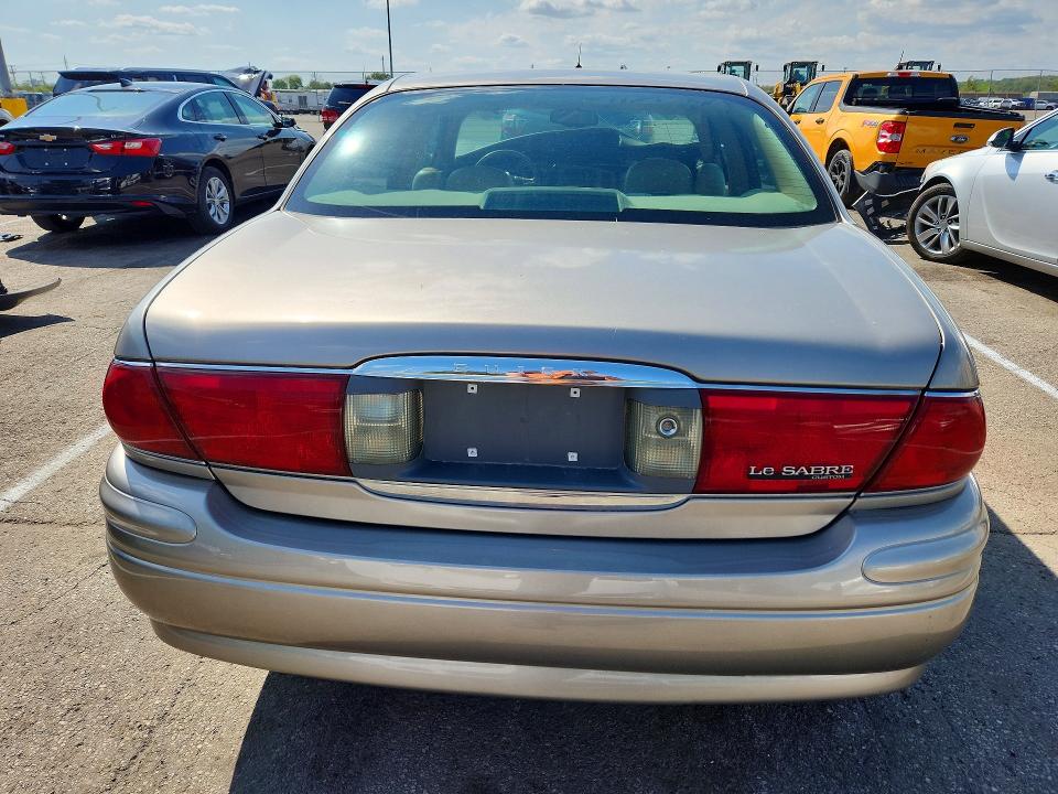 Продажа на аукционе авто 2004 Buick Lesabre, vin: 1G4HP54K644149045, номер лота: 49666796