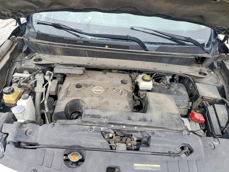 2014 Nissan Pathfinder მანქანა იყიდება აუქციონზე, vin: 5N1AR2MM5EC713061, აუქციონის ნომერი: 49341626