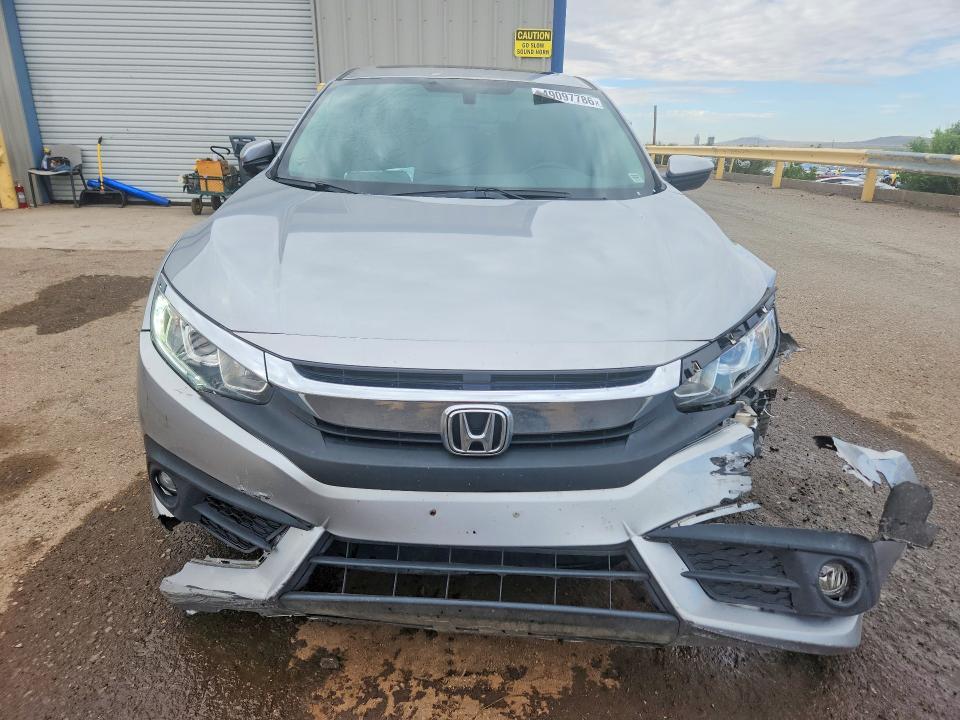 49097786 :رقم المزاد ، JHMFC1F37JX032248 vin ، 2018 Honda Civic مزاد بيع