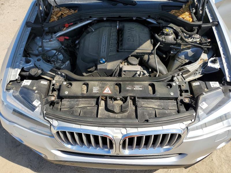 Продаж на аукціоні авто 2015 Bmw X3, vin: 5UXWX7C52F0K34007, номер лоту: 50134126
