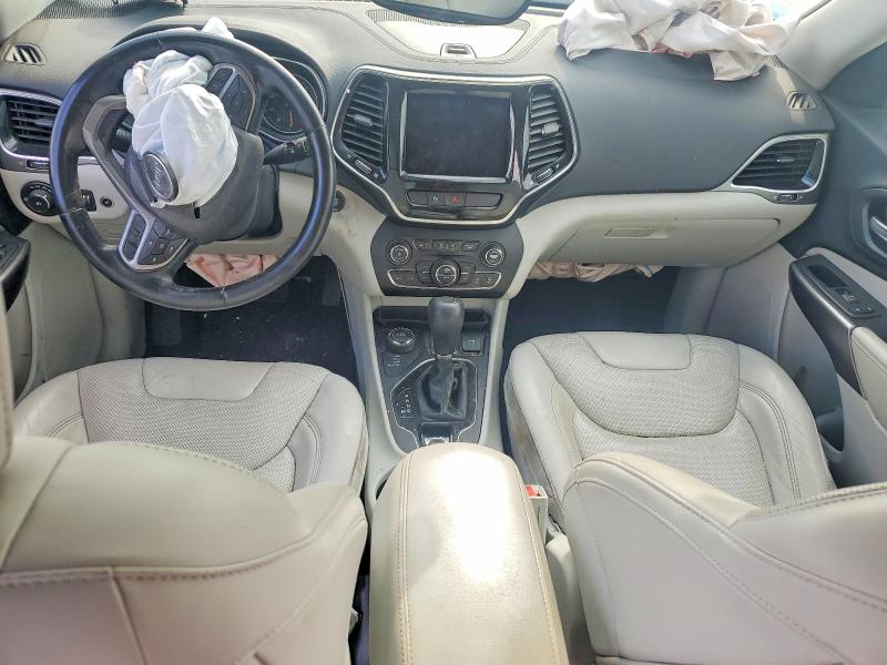 Продажа на аукционе авто 2020 Jeep Cherokee, vin: 1C4PJMDXXLD531603, номер лота: 46648386