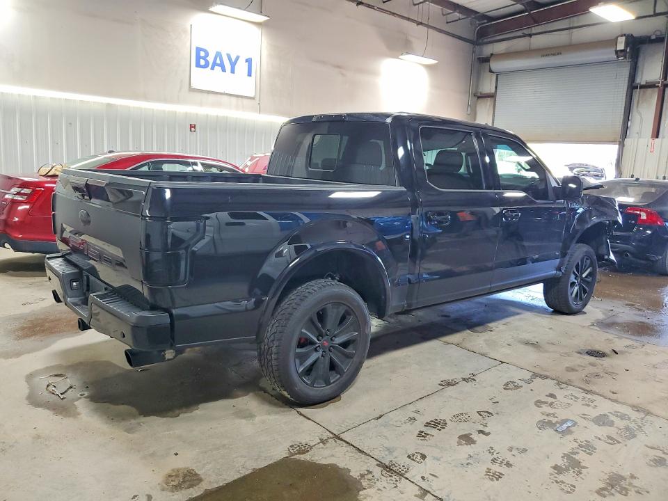 Aukcja sprzedaży 2020 Ford F150, vin: 1FTEW1E40LFA09627, numer aukcji: 50359406