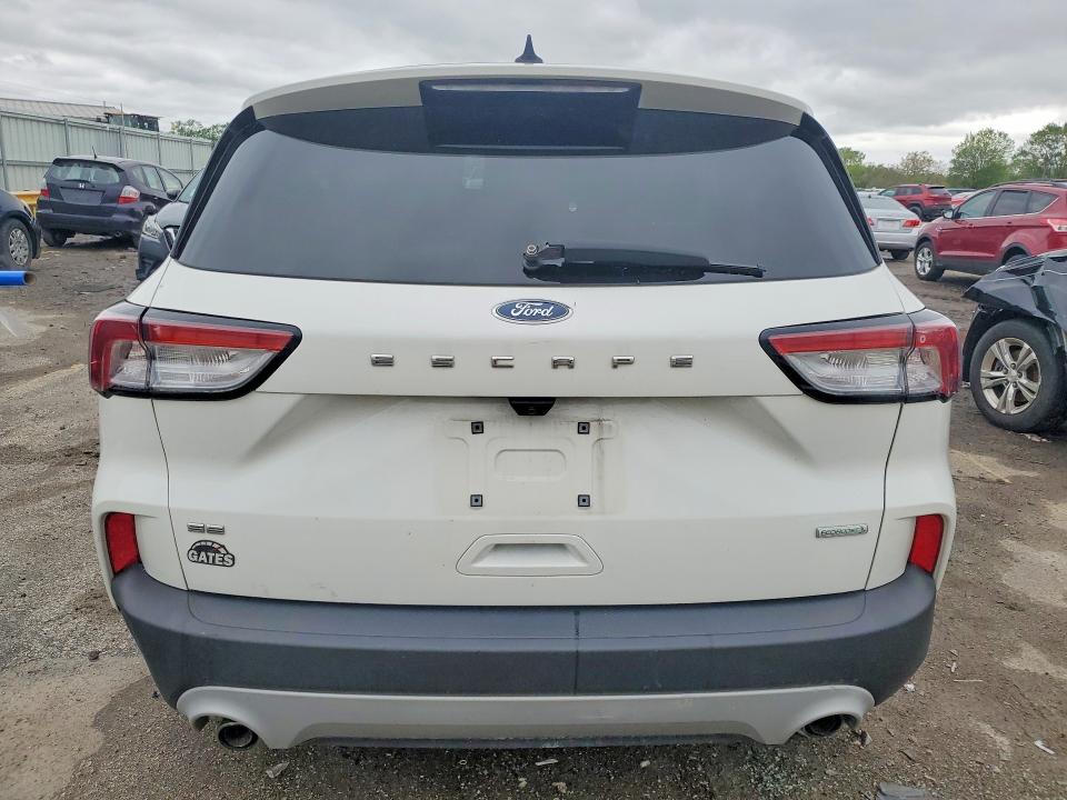 51279926 :رقم المزاد ، 1FMCU0G66LUA70932 vin ، 2020 Ford Escape مزاد بيع