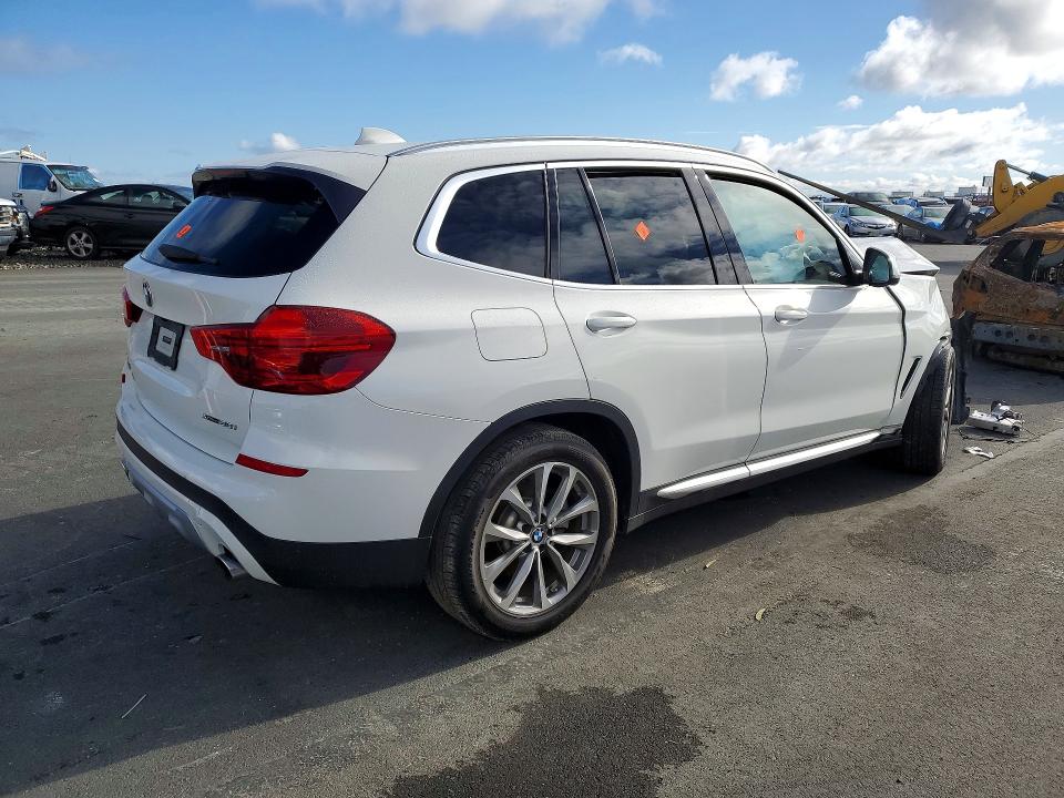 Aukcja sprzedaży 2019 Bmw X3, vin: 5UXTR9C55KLR10838, numer aukcji: 49628726