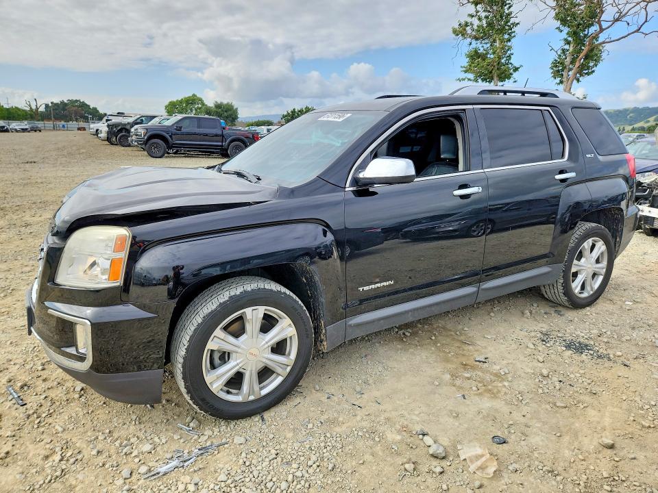 2017 Gmc Terrain მანქანა იყიდება აუქციონზე, vin: 2GKFLUEK4H6229520, აუქციონის ნომერი: 51311596