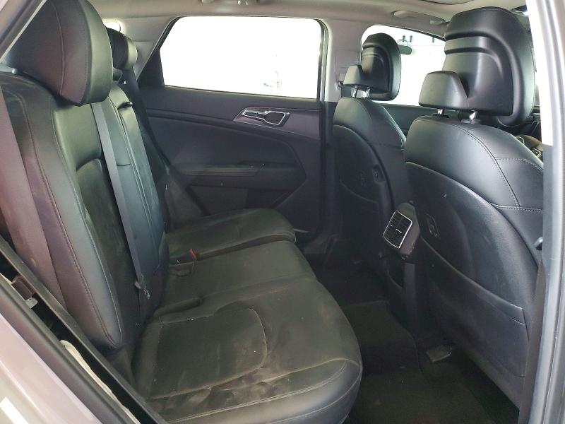 51095756 :رقم المزاد ، 5XYK43AF7PG053445 vin ، 2023 Kia Sportage مزاد بيع