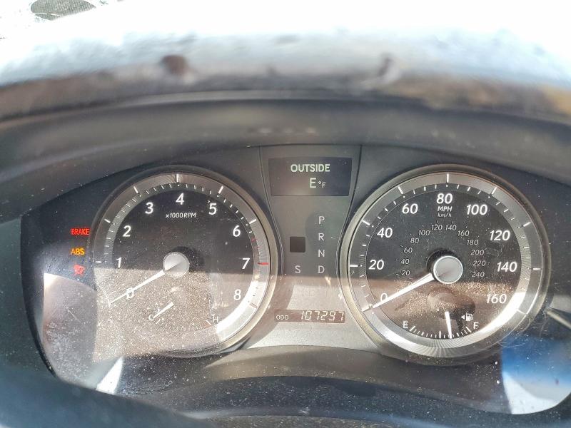 Продажа на аукционе авто 2008 Lexus Es 350, vin: JTHBJ46G582160567, номер лота: 48165126
