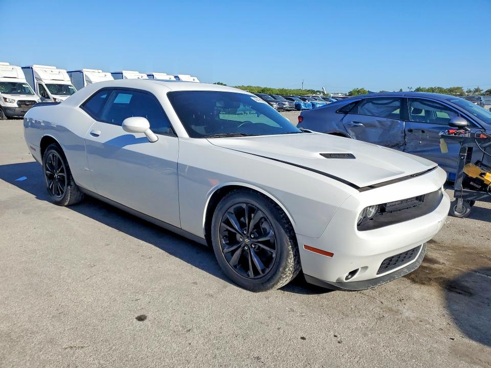 49414176 :رقم المزاد ، 2C3CDZGG3MH662282 vin ، 2021 Dodge Challenger مزاد بيع