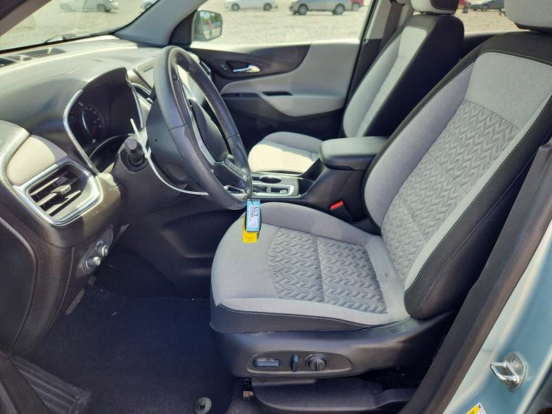 Продаж на аукціоні авто 2022 Chevrolet Equinox, vin: 2GNAXKEV5N6139935, номер лоту: 51619356