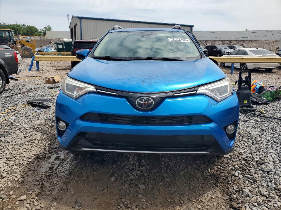 Aukcja sprzedaży 2018 Toyota Rav4, vin: JTMYFREV6JJ748922, numer aukcji: 52003106