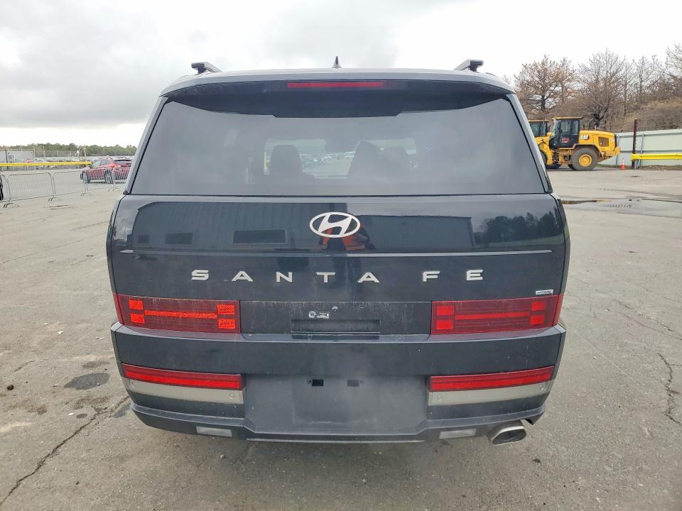 48520596 :رقم المزاد ، 5NMP4DGL1SH139888 vin ، 2025 Hyundai Santa Fe مزاد بيع