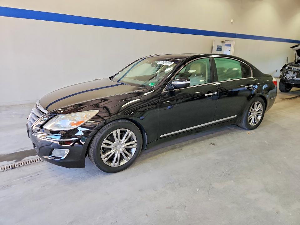 Продаж на аукціоні авто 2010 Hyundai Genesis, vin: KMHGC4DF7AU092922, номер лоту: 51461876