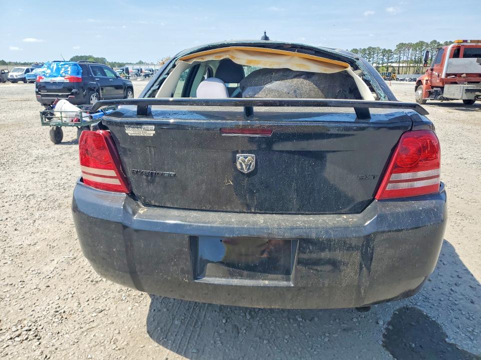 Продажа на аукционе авто 2008 Dodge Avenger, vin: 1B3LC56R58N110596, номер лота: 48443196