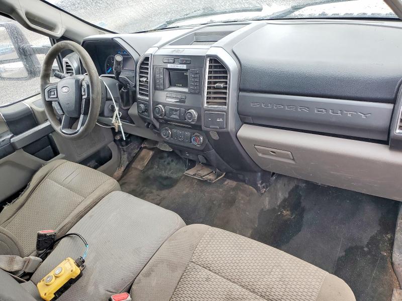 Продажа на аукционе авто 2017 Ford F350, vin: 1FTRF3BT6HEC49500, номер лота: 46242576