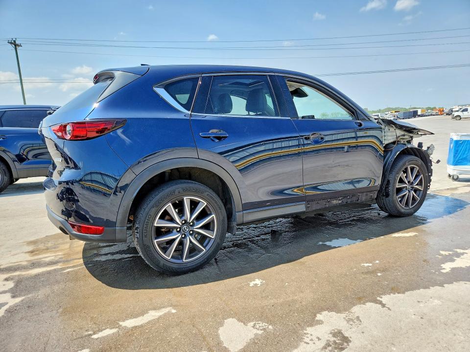 Aukcja sprzedaży 2018 Mazda Cx-5, vin: JM3KFADM2J0466015, numer aukcji: 51525326