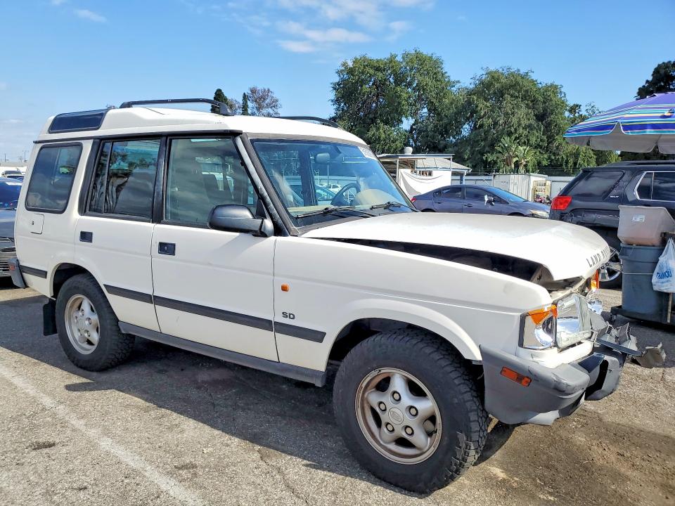 51525976 :رقم المزاد ، SALJY1241VA719044 vin ، 1997 Land Rover Discovery مزاد بيع