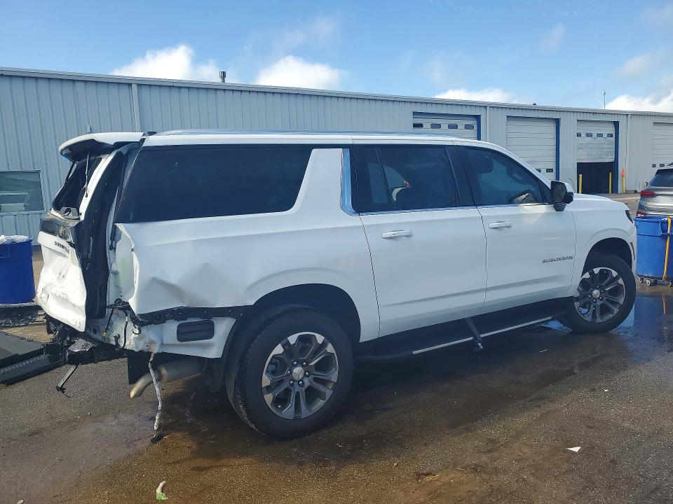 Aukcja sprzedaży 2026 Chevrolet Suburban, vin: 1GNS5BKD4TR140033, numer aukcji: 48189726