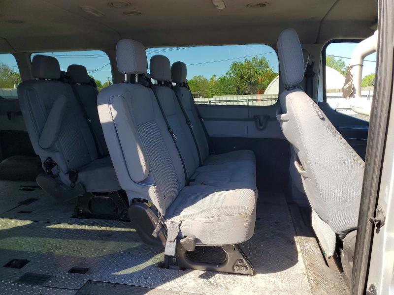50370816 :رقم المزاد ، 1FBZX2YG1JKA47788 vin ، 2018 Ford Transit مزاد بيع