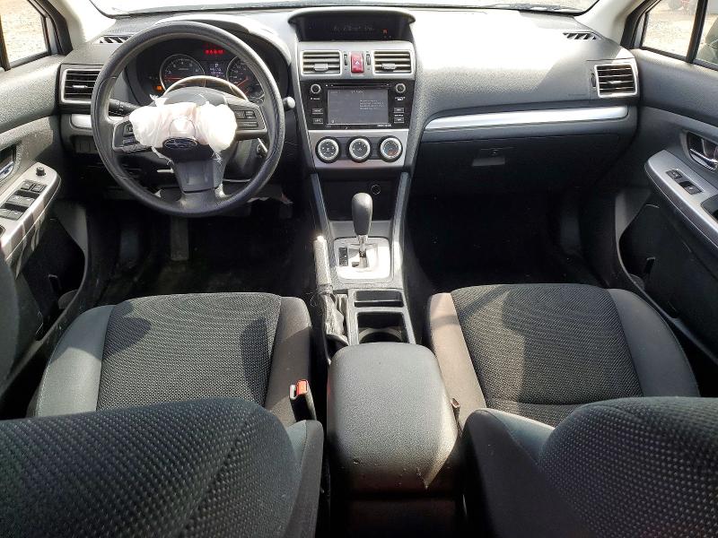 2015 Subaru Impreza მანქანა იყიდება აუქციონზე, vin: JF1GPAC62FH328410, აუქციონის ნომერი: 50950826