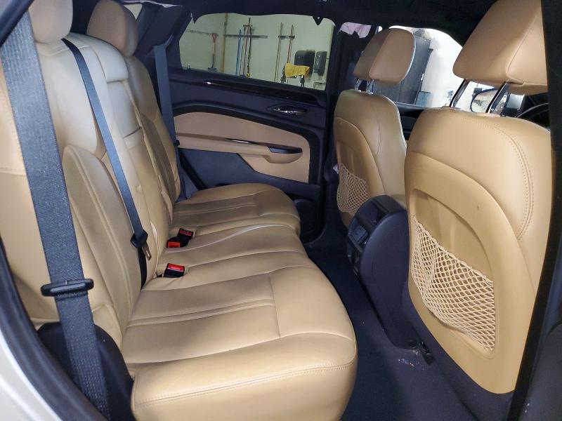 49566776 :رقم المزاد ، 3GYFNBE30ES549279 vin ، 2014 Cadillac Srx مزاد بيع