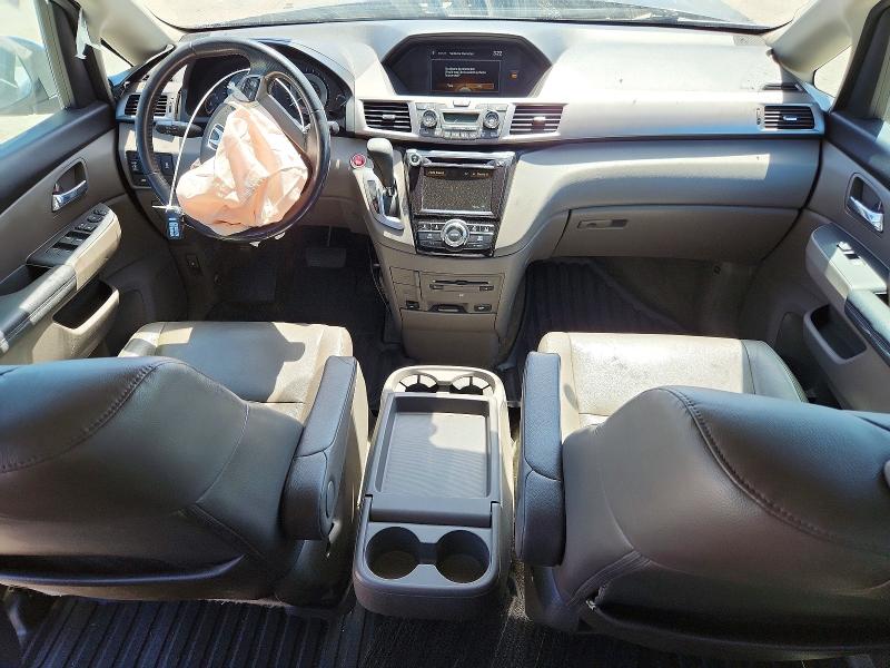 Aukcja sprzedaży 2016 Honda Odyssey, vin: 5FNRL5H69GB060424, numer aukcji: 49954026