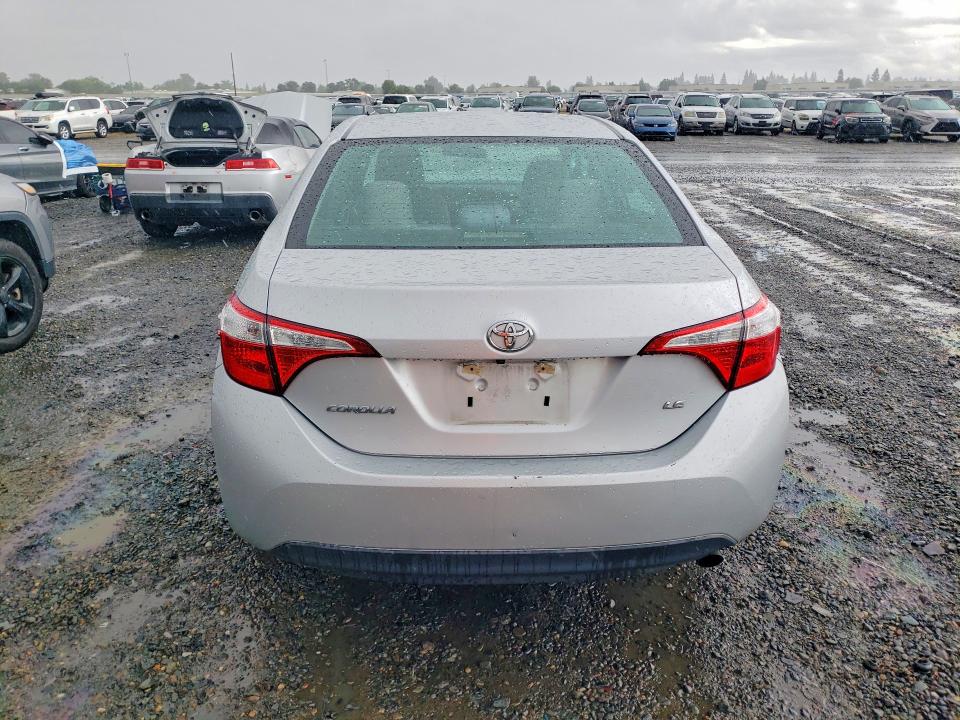Продаж на аукціоні авто 2016 Toyota Corolla, vin: 5YFBURHE0GP435621, номер лоту: 50609576