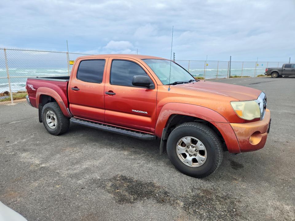Aukcja sprzedaży 2007 Toyota Tacoma, vin: 5TEJU62N27Z333864, numer aukcji: 49031886