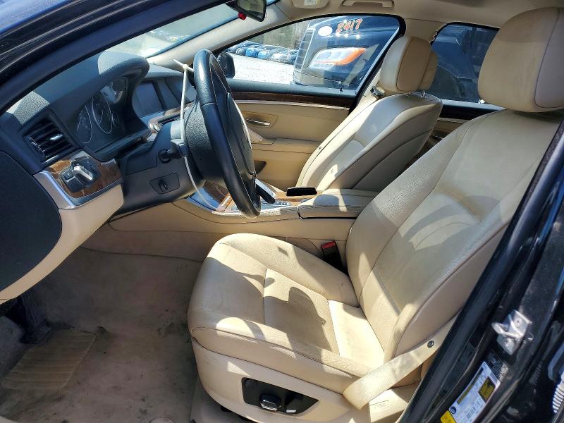 2011 Bmw 535 მანქანა იყიდება აუქციონზე, vin: WBAFU7C5XBC782126, აუქციონის ნომერი: 50386186