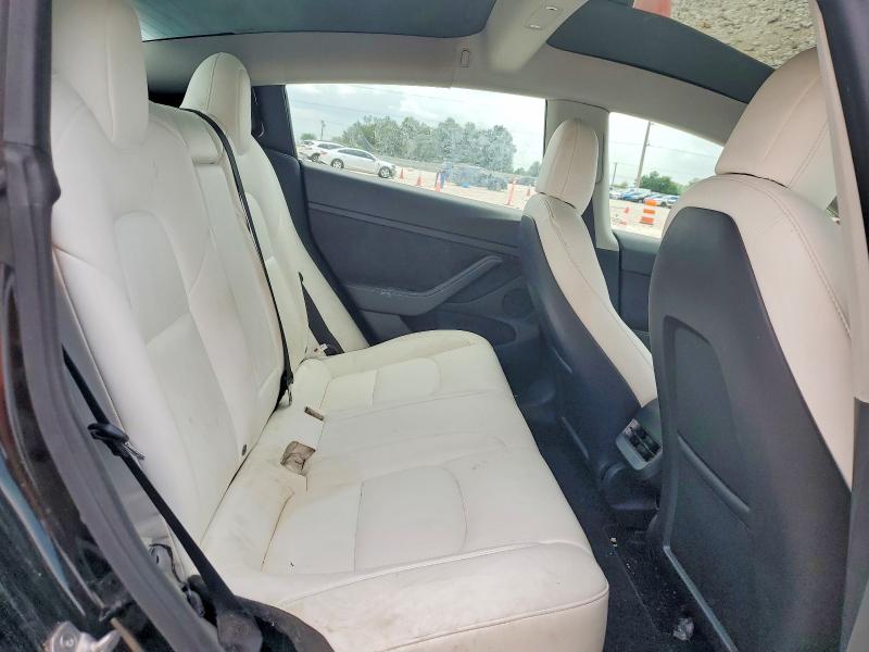 Продаж на аукціоні авто 2022 Tesla Model 3, vin: 5YJ3E1EB0NF198182, номер лоту: 49569276